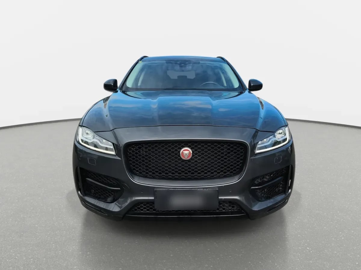Jaguar F-Pace 3.0 Sc R-Sport Awd At 5p año 2017