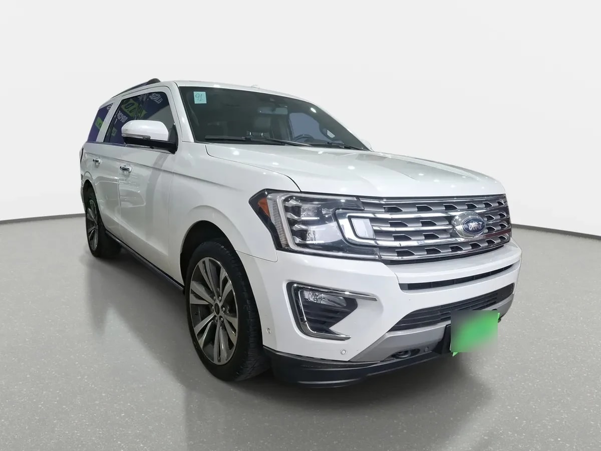 Ford Expedition 3.5 Limited 4wd At 5p año 2021