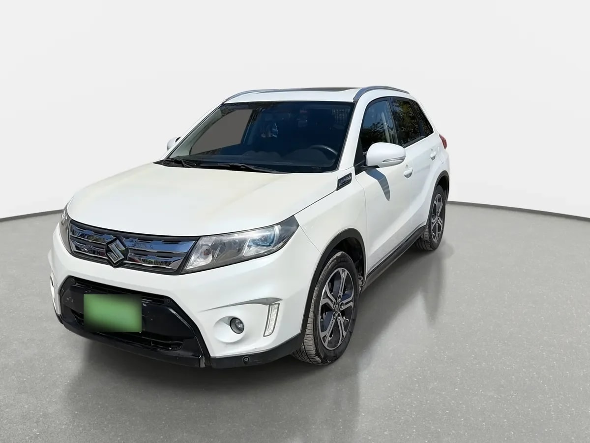 Suzuki Vitara 1.6 Limited 4wd At 5p año 2016