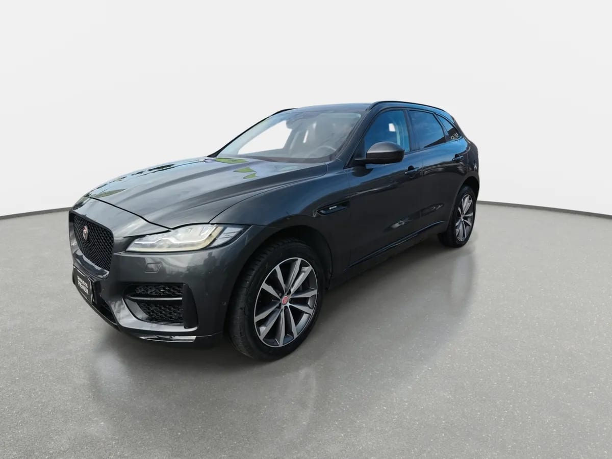 Jaguar F-Pace 3.0 Sc R-Sport Awd At 5p año 2017