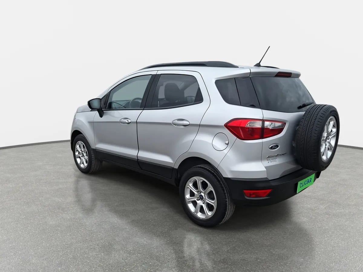 Ford Ecosport 1.5 Trend 4x2 Mt 5p año 2022