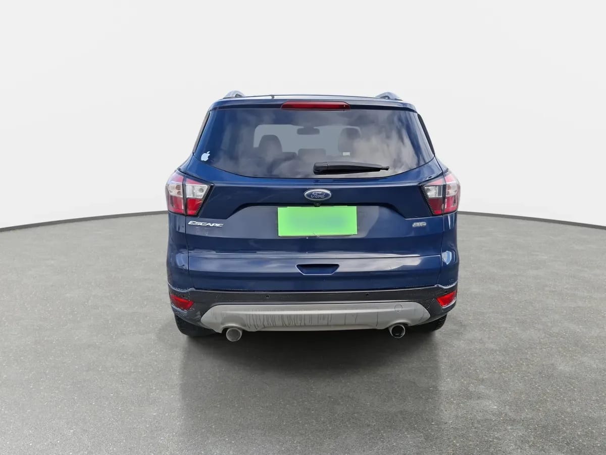 Ford Escape 2.0 Titanium Benc 4x4 At 5p año 2020