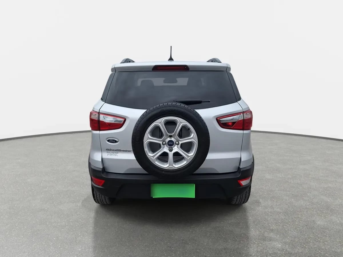 Ford Ecosport 1.5 Trend 4x2 Mt 5p año 2022