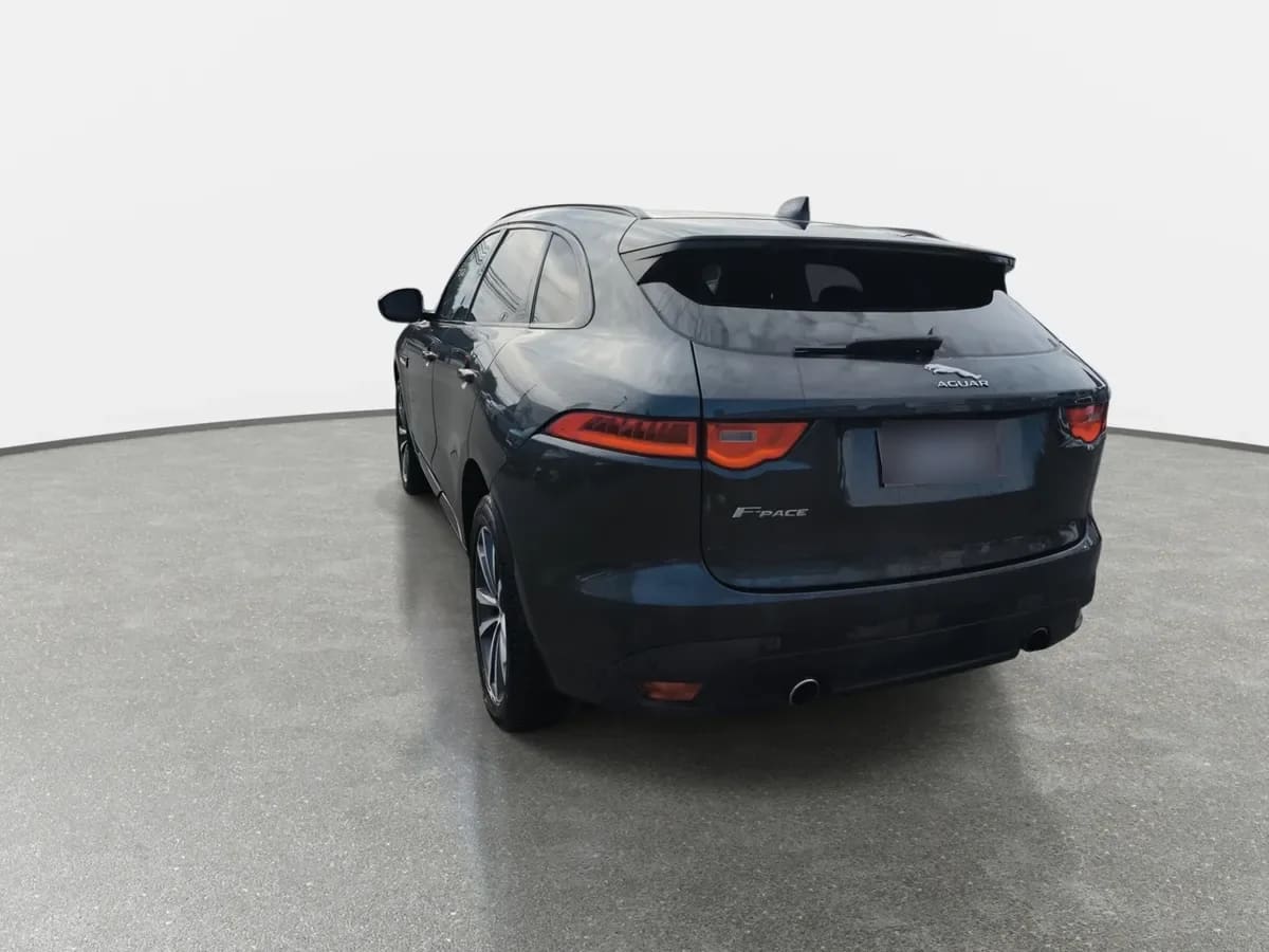 Jaguar F-Pace 3.0 Sc R-Sport Awd At 5p año 2017