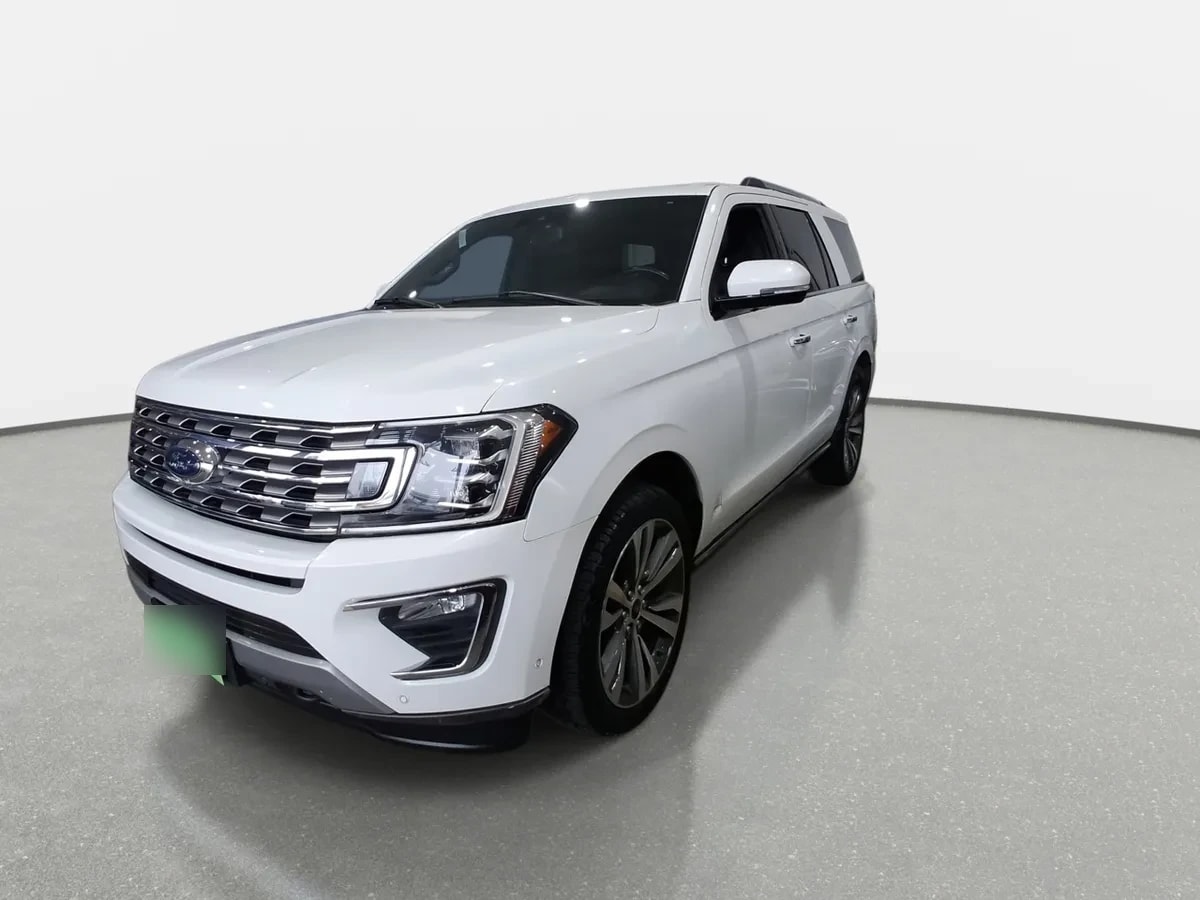 Ford Expedition 3.5 Limited 4wd At 5p año 2021