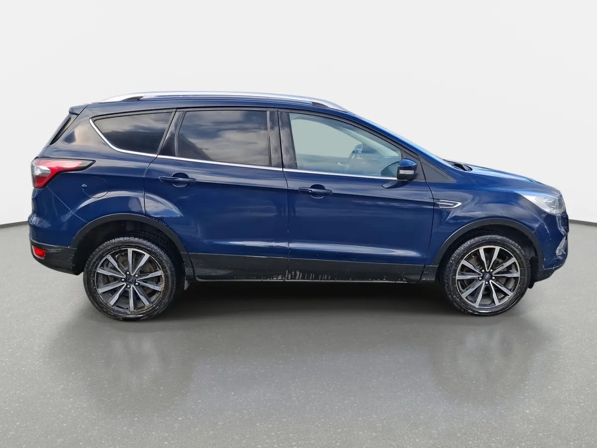 Ford Escape 2.0 Titanium Benc 4x4 At 5p año 2020