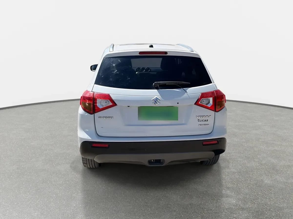 Suzuki Vitara 1.6 Limited 4wd At 5p año 2016