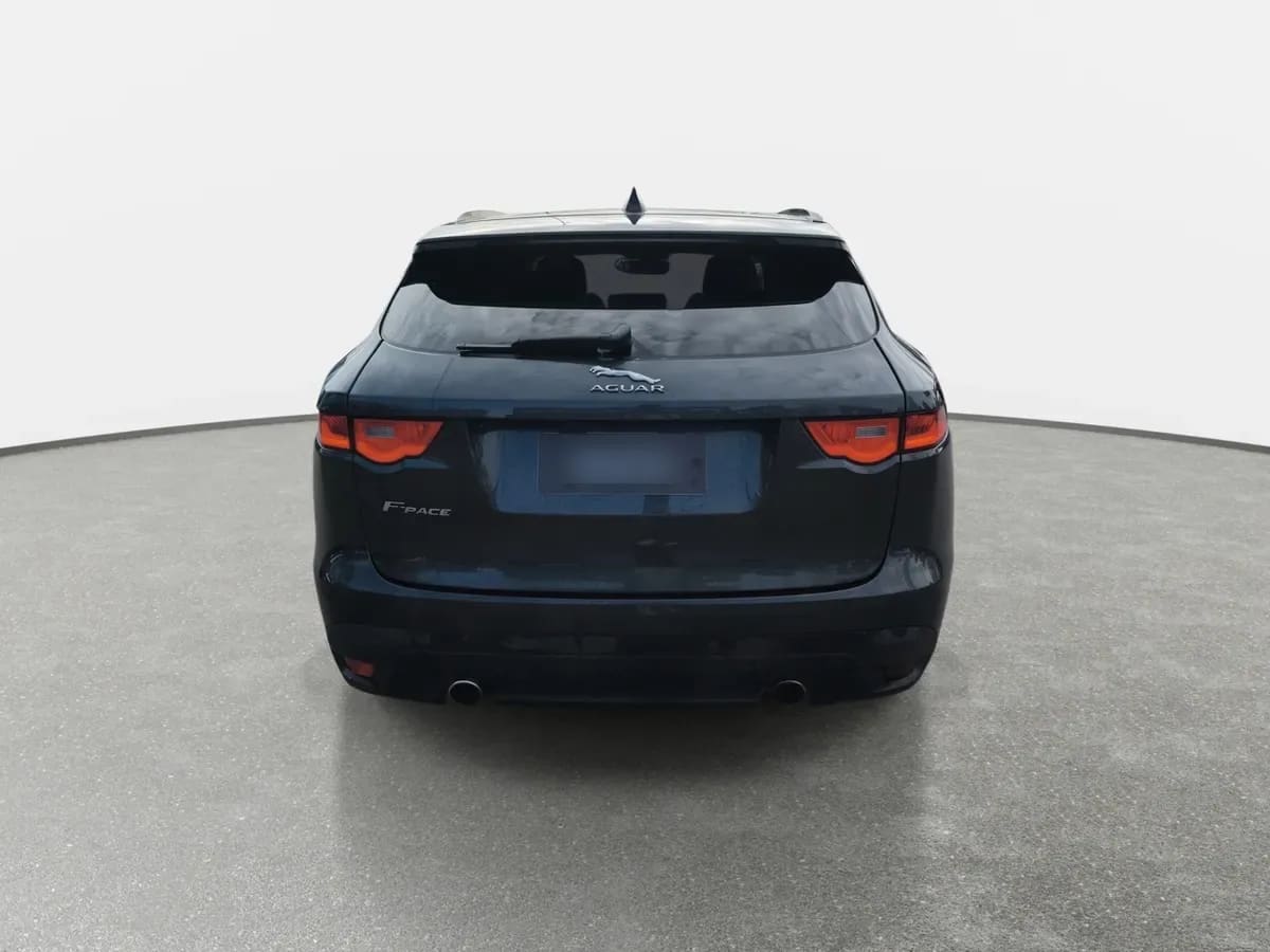 Jaguar F-Pace 3.0 Sc R-Sport Awd At 5p año 2017
