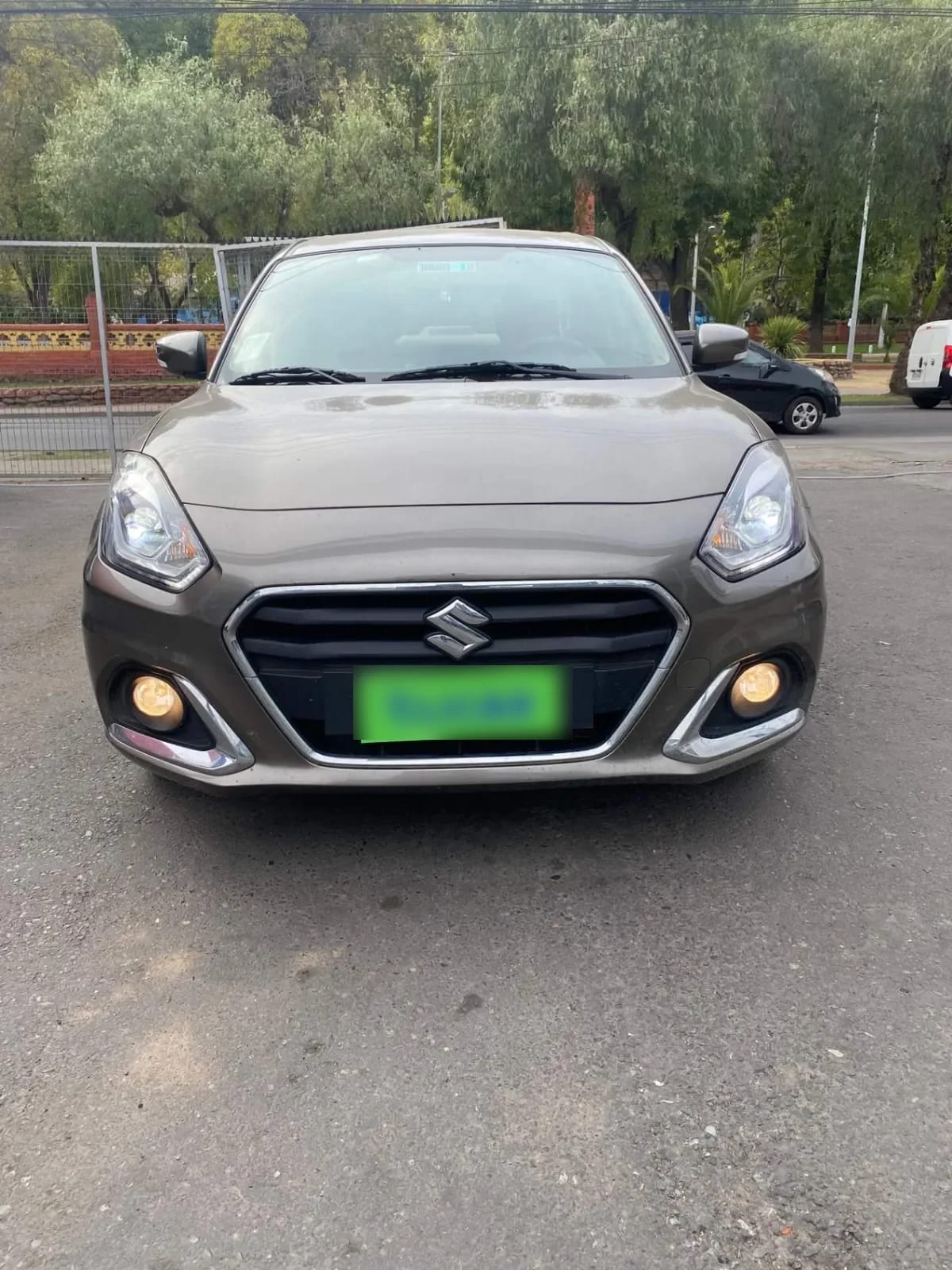 Suzuki Dzire 1.2 Glx 4x2 At 4p año 2024