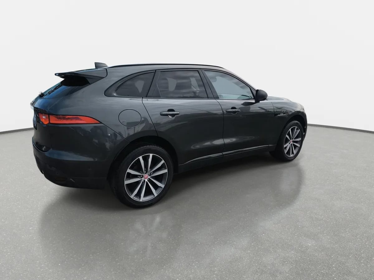 Jaguar F-Pace 3.0 Sc R-Sport Awd At 5p año 2017