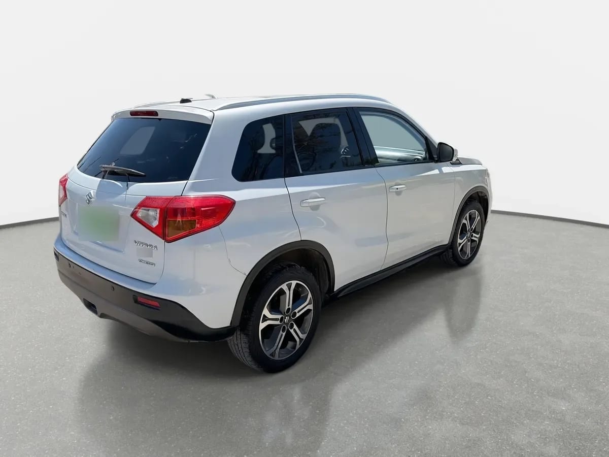 Suzuki Vitara 1.6 Limited 4wd At 5p año 2016