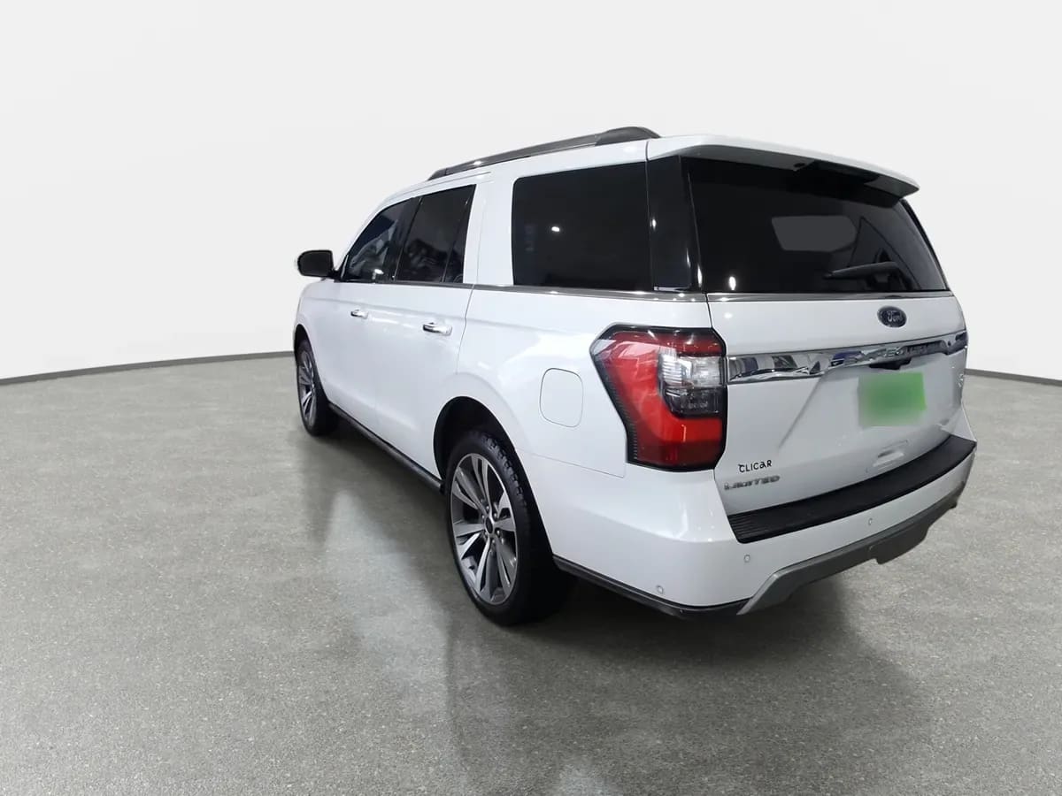 Ford Expedition 3.5 Limited 4wd At 5p año 2021