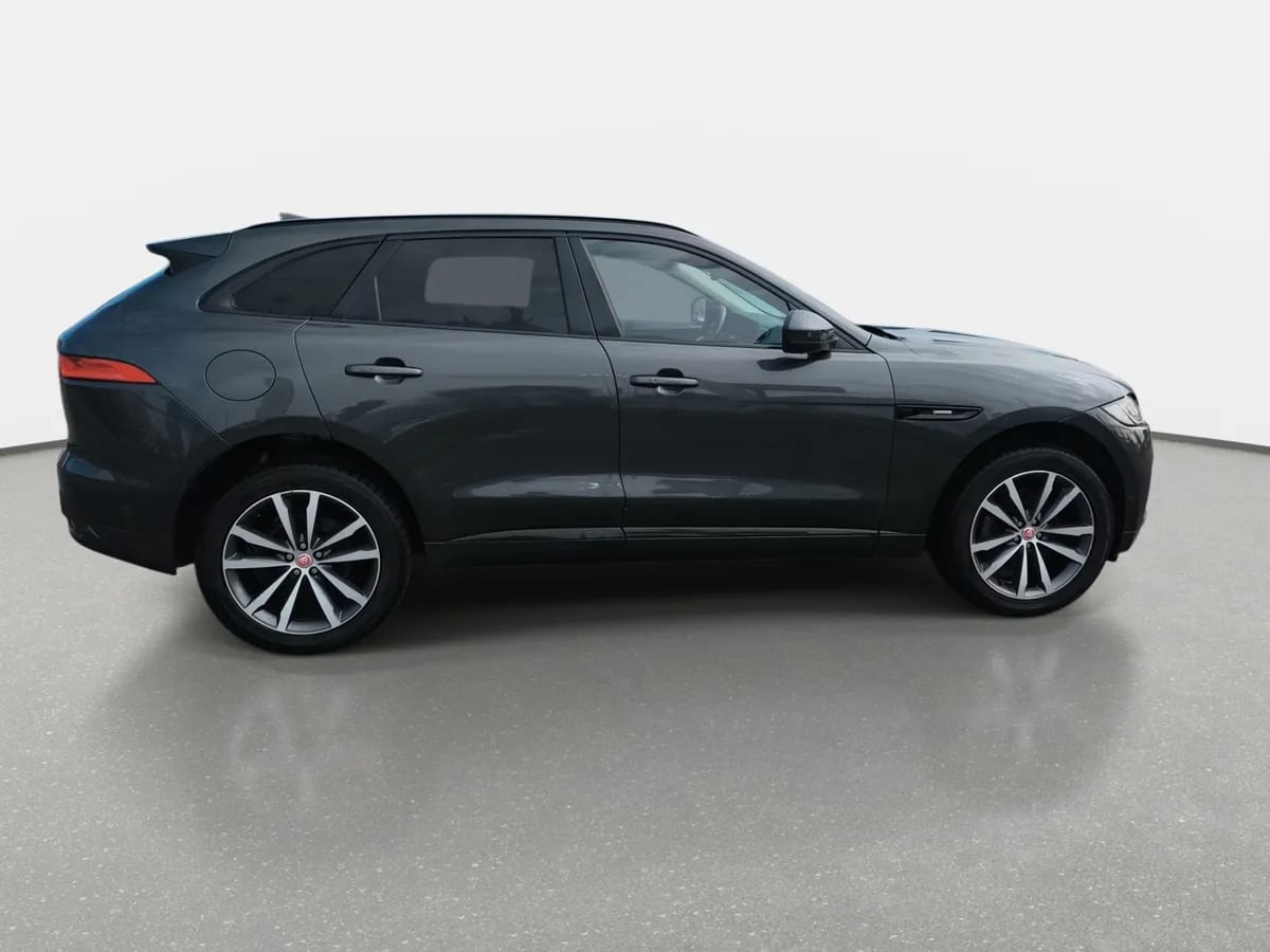 Jaguar F-Pace 3.0 Sc R-Sport Awd At 5p año 2017