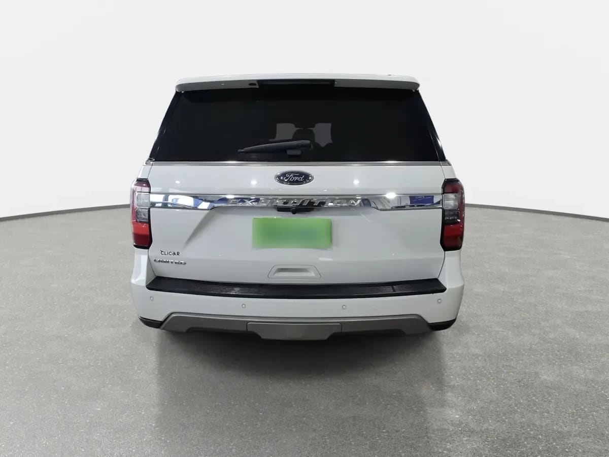 Ford Expedition 3.5 Limited 4wd At 5p año 2021