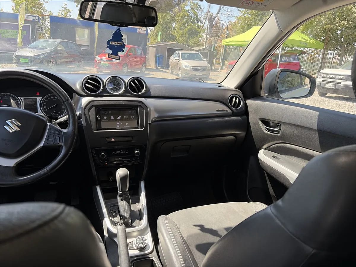 Suzuki Vitara 1.6 Limited 4wd At 5p año 2016