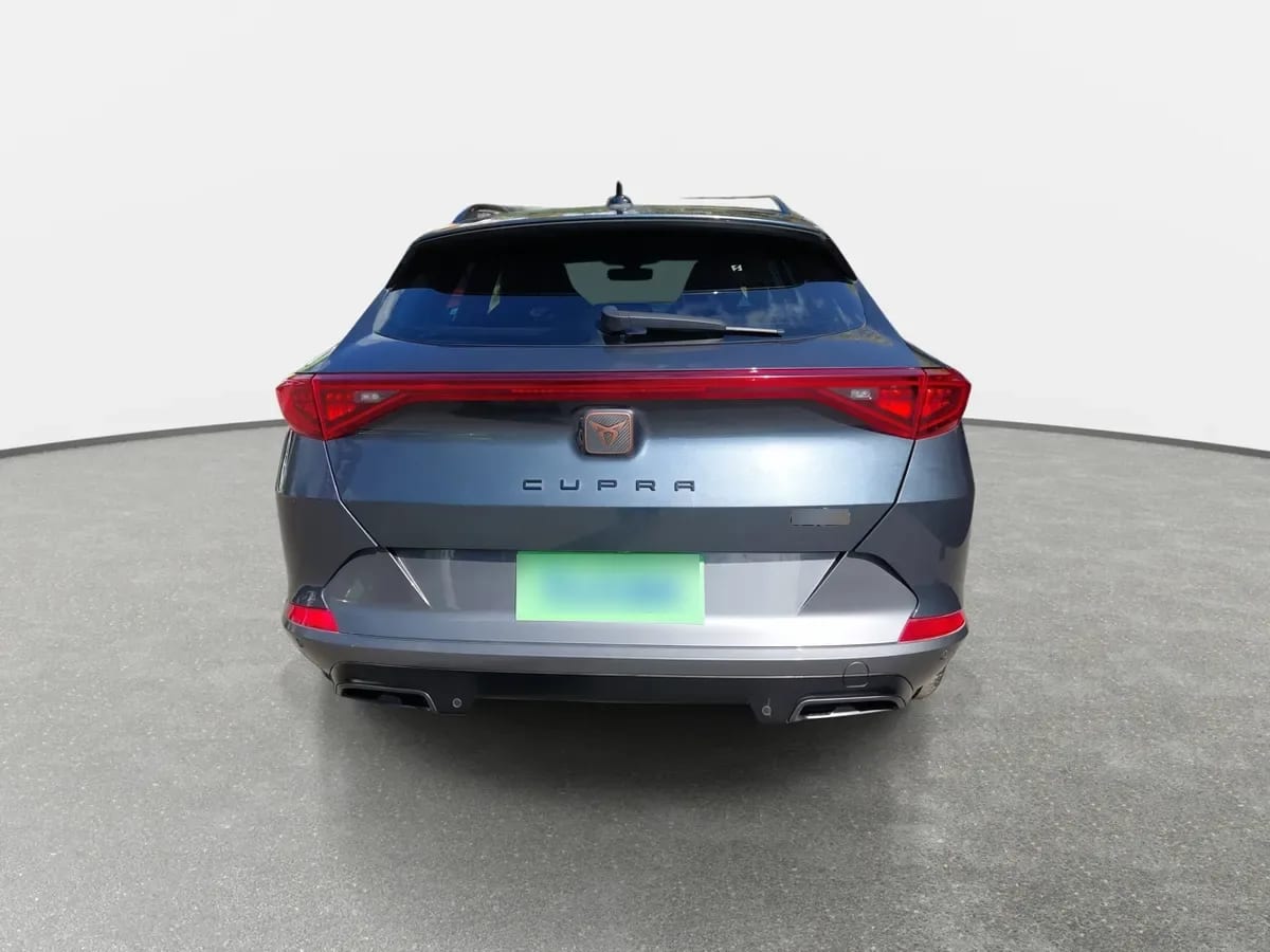 Cupra Formentor 2.0 Tsi 4x2 At 5p año 2025