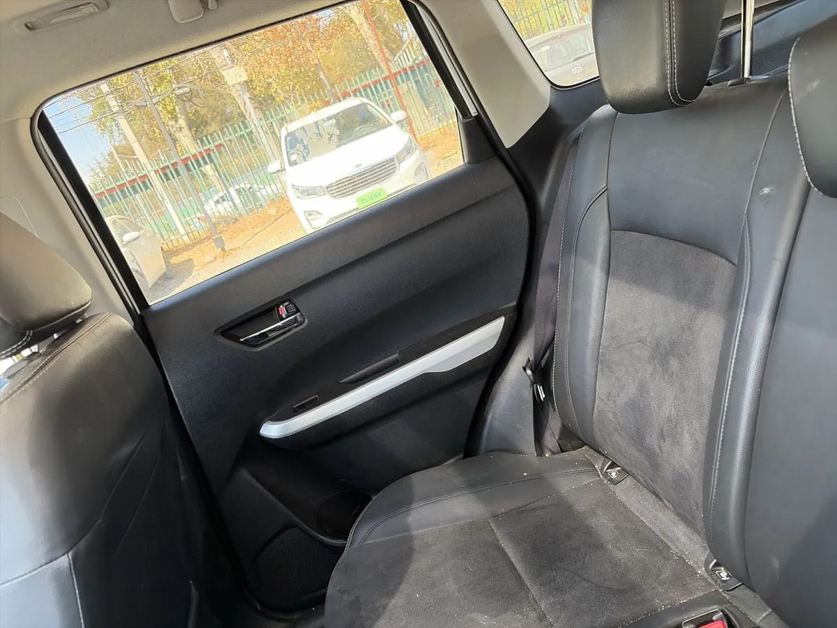Suzuki Vitara 1.6 Limited 4wd At 5p año 2016