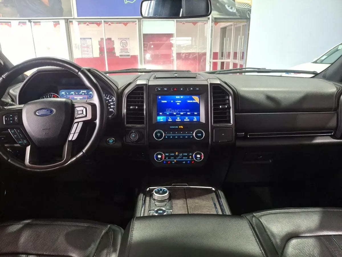 Ford Expedition 3.5 Limited 4wd At 5p año 2021