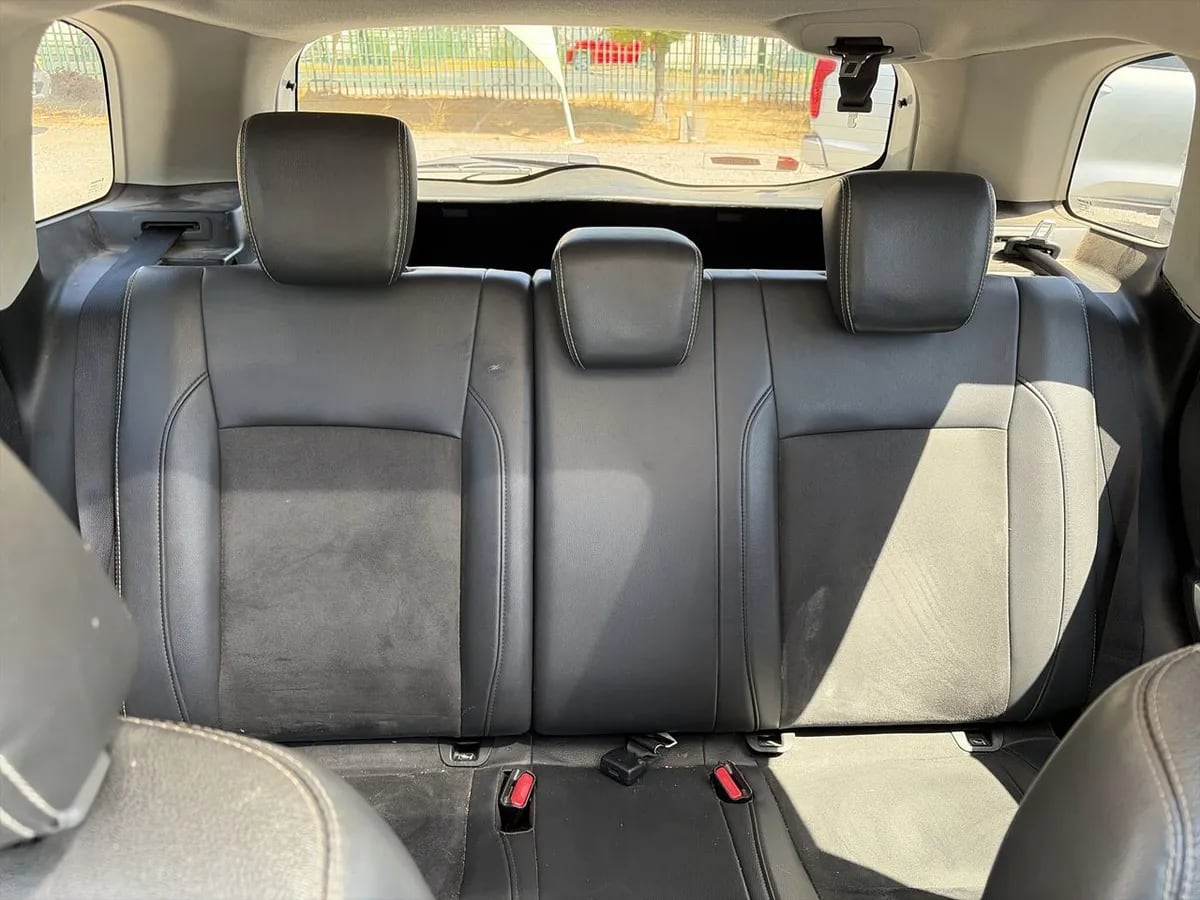 Suzuki Vitara 1.6 Limited 4wd At 5p año 2016