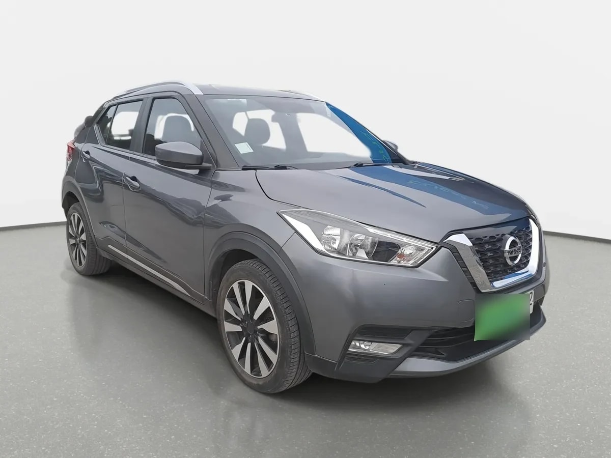 Nissan Kicks 1.6 Advance 4x2 Mt 5p año 2019