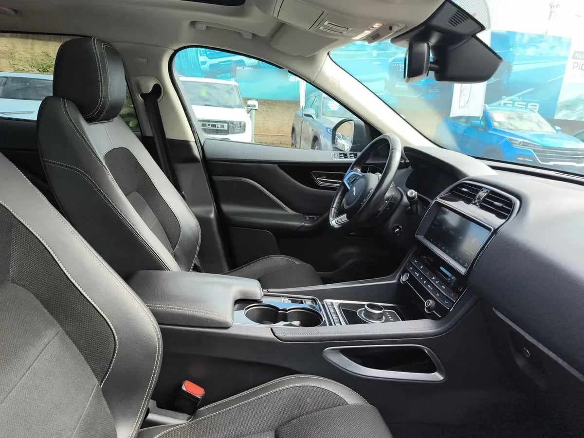 Jaguar F-Pace 3.0 Sc R-Sport Awd At 5p año 2017