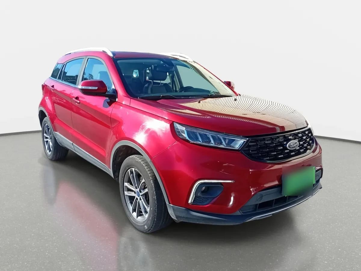 Ford Territory 1.5 Trend 4x2 At 5p año 2022