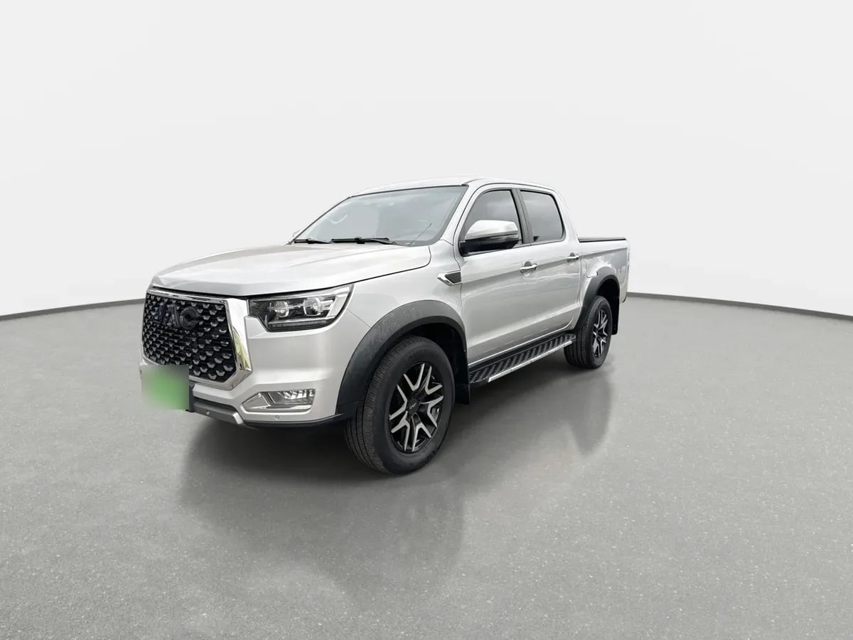 JAC T8 2.0 Advance 4x4 Diesel Mt 4p año 2025
