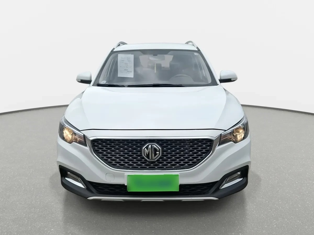 MG Mg Zs 1.5 Std 4x2 Mt 5p año 2023