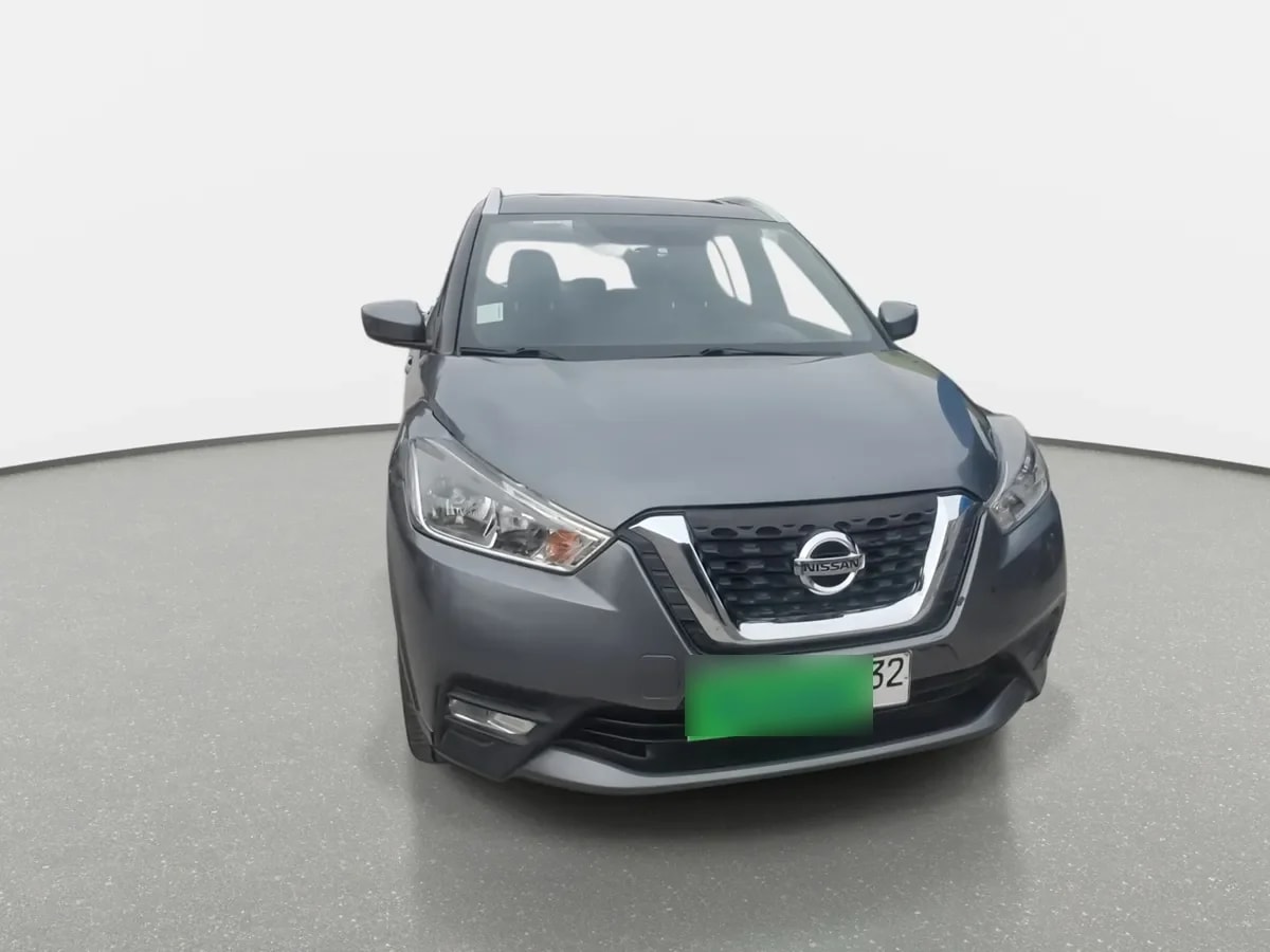 Nissan Kicks 1.6 Advance 4x2 Mt 5p año 2019