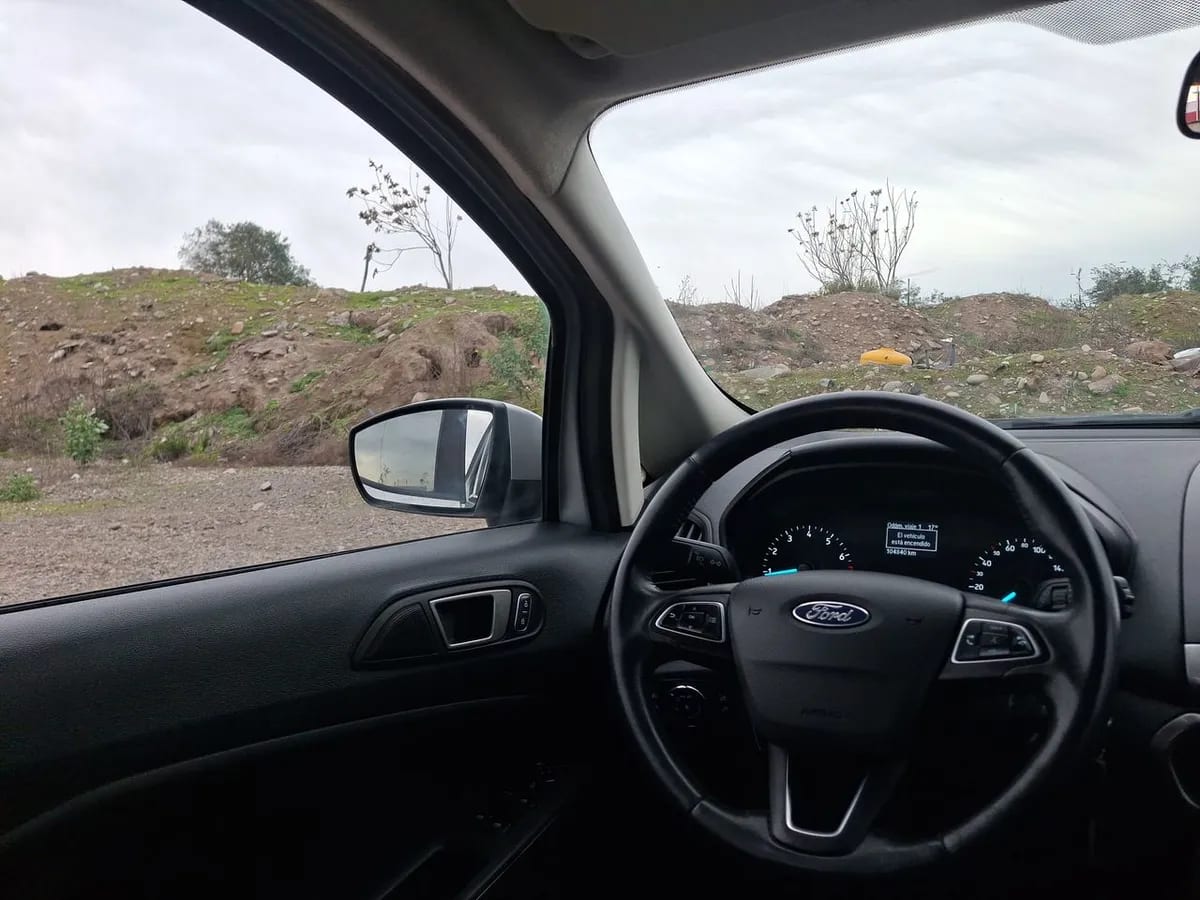 Ford Ecosport 1.5 Trend 4x2 Mt 5p año 2022