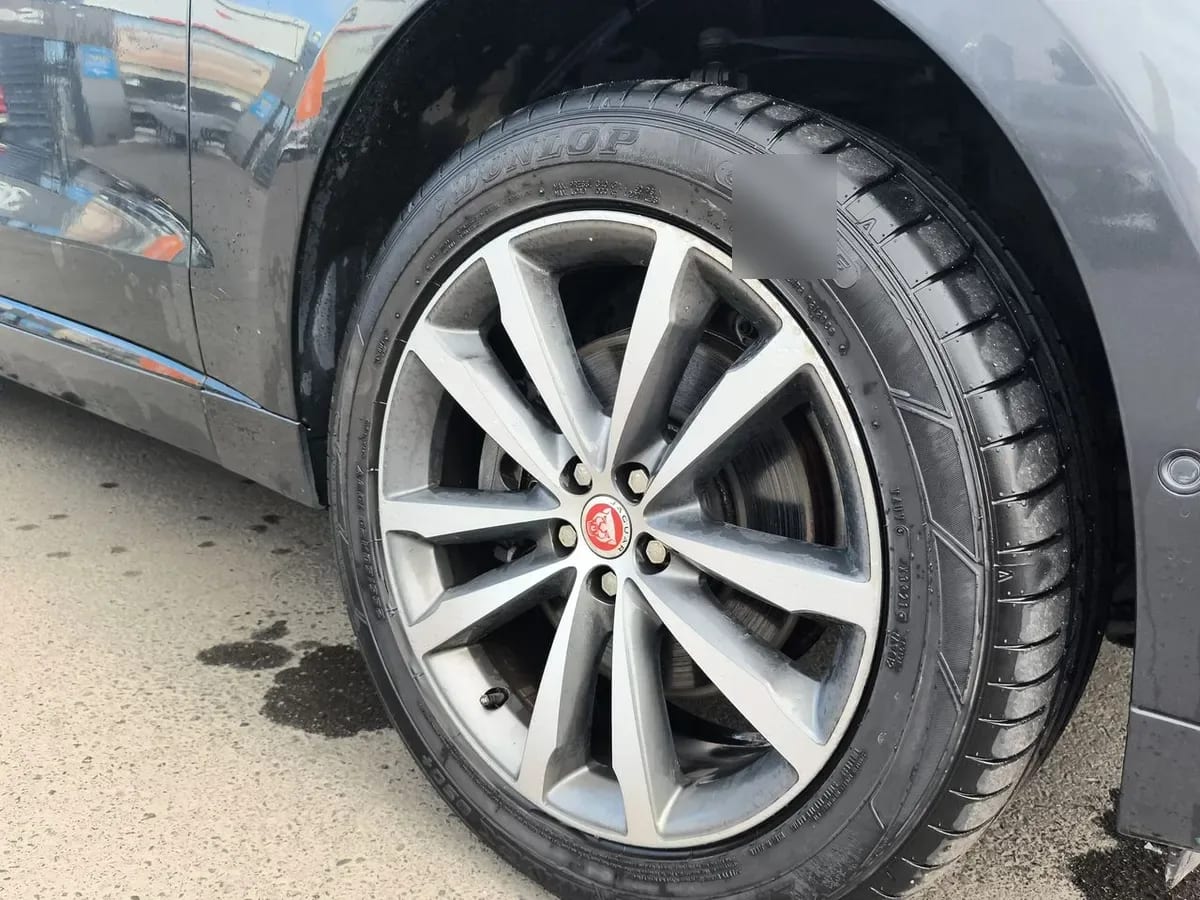 Jaguar F-Pace 3.0 Sc R-Sport Awd At 5p año 2017