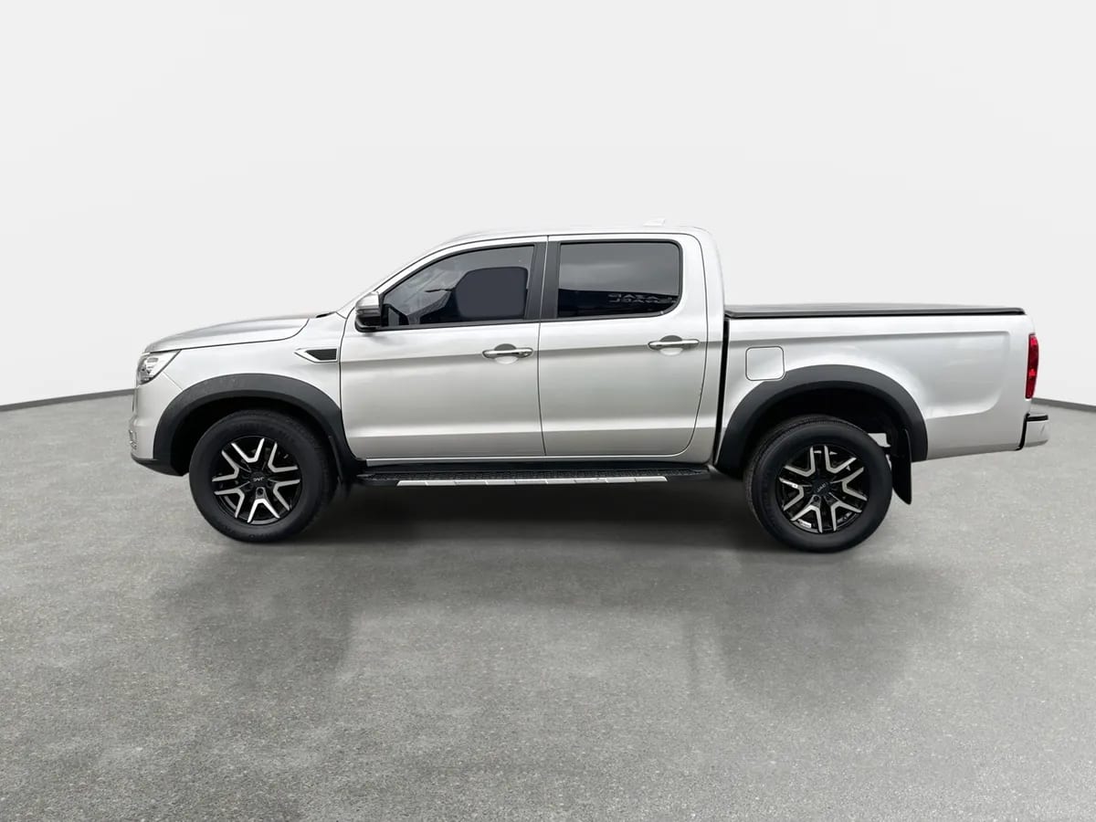 JAC T8 2.0 Advance 4x4 Diesel Mt 4p año 2025