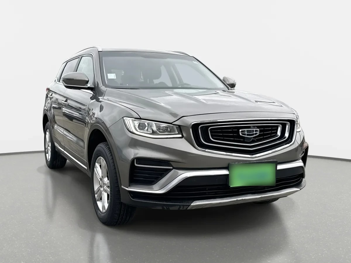 Geely Azkarra 1.5t Comfort 4x2 6at 5p año 2022