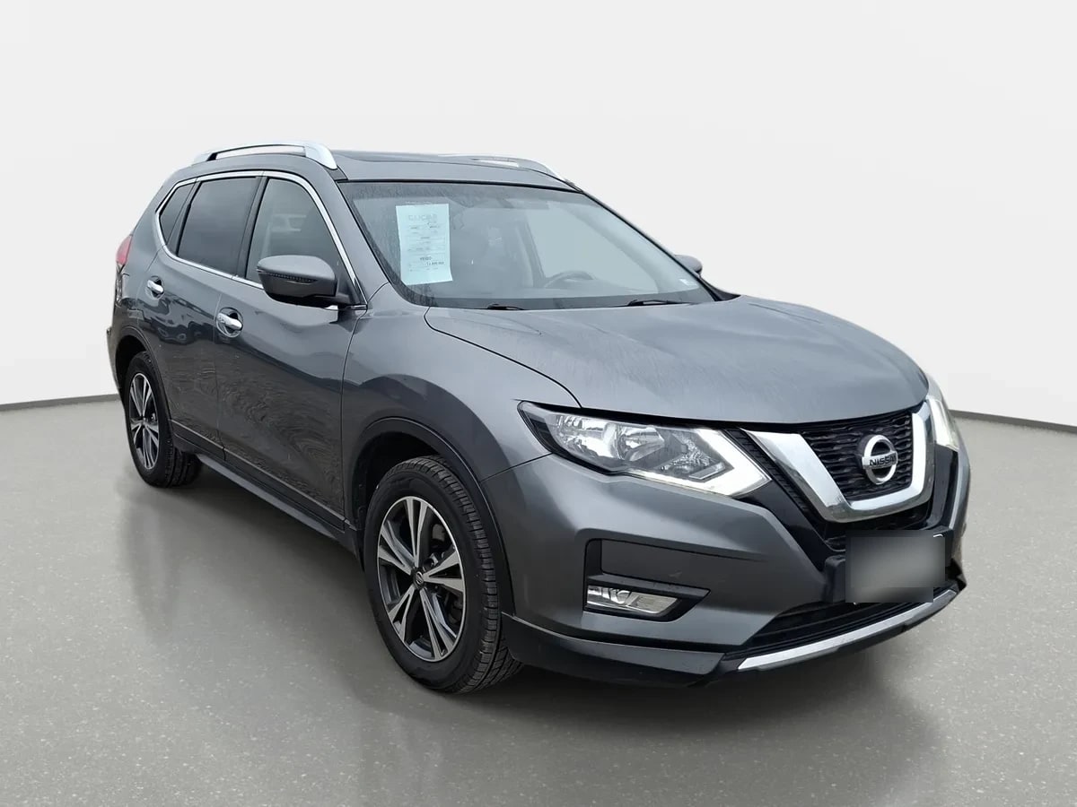 Nissan X-Trail 2.5 Advance 4x2 Cvt At 5p año 2019