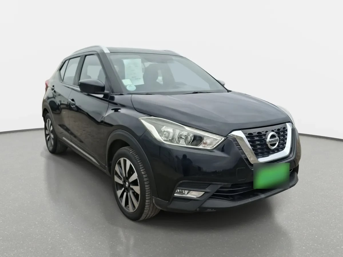 Nissan Kicks 1.6 Advance 4x2 Mt 5p año 2017