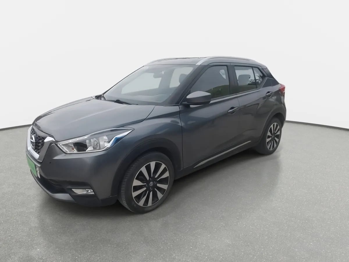 Nissan Kicks 1.6 Advance 4x2 Mt 5p año 2019