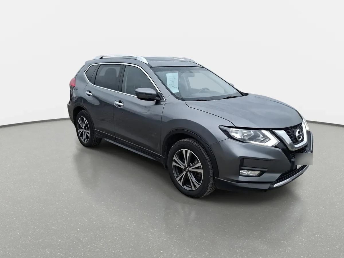 Nissan X-Trail 2.5 Advance 4x2 Cvt At 5p año 2019