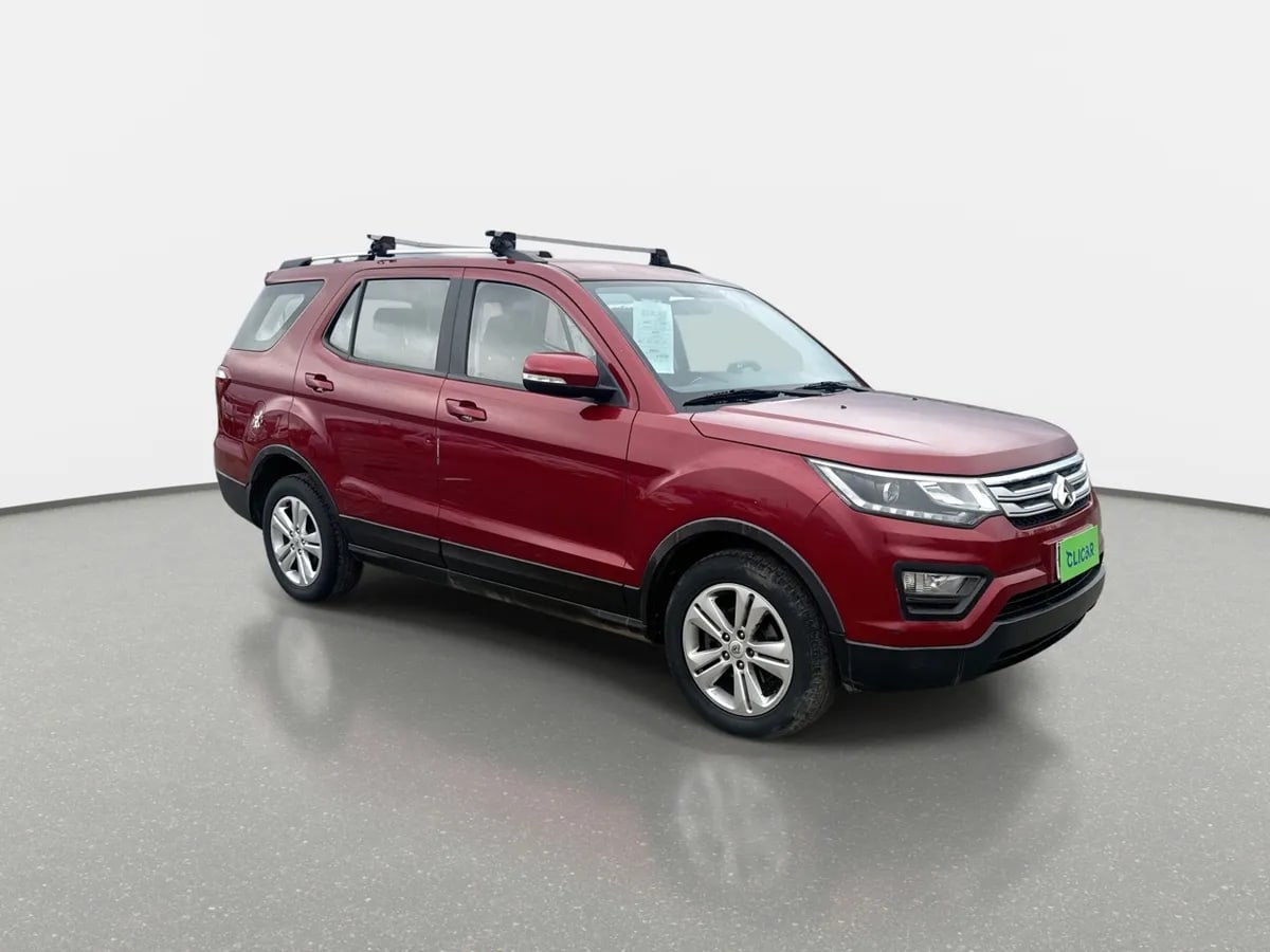 Changan Cx70 1.6 Comfort 4x2 Mt 5p año 2021