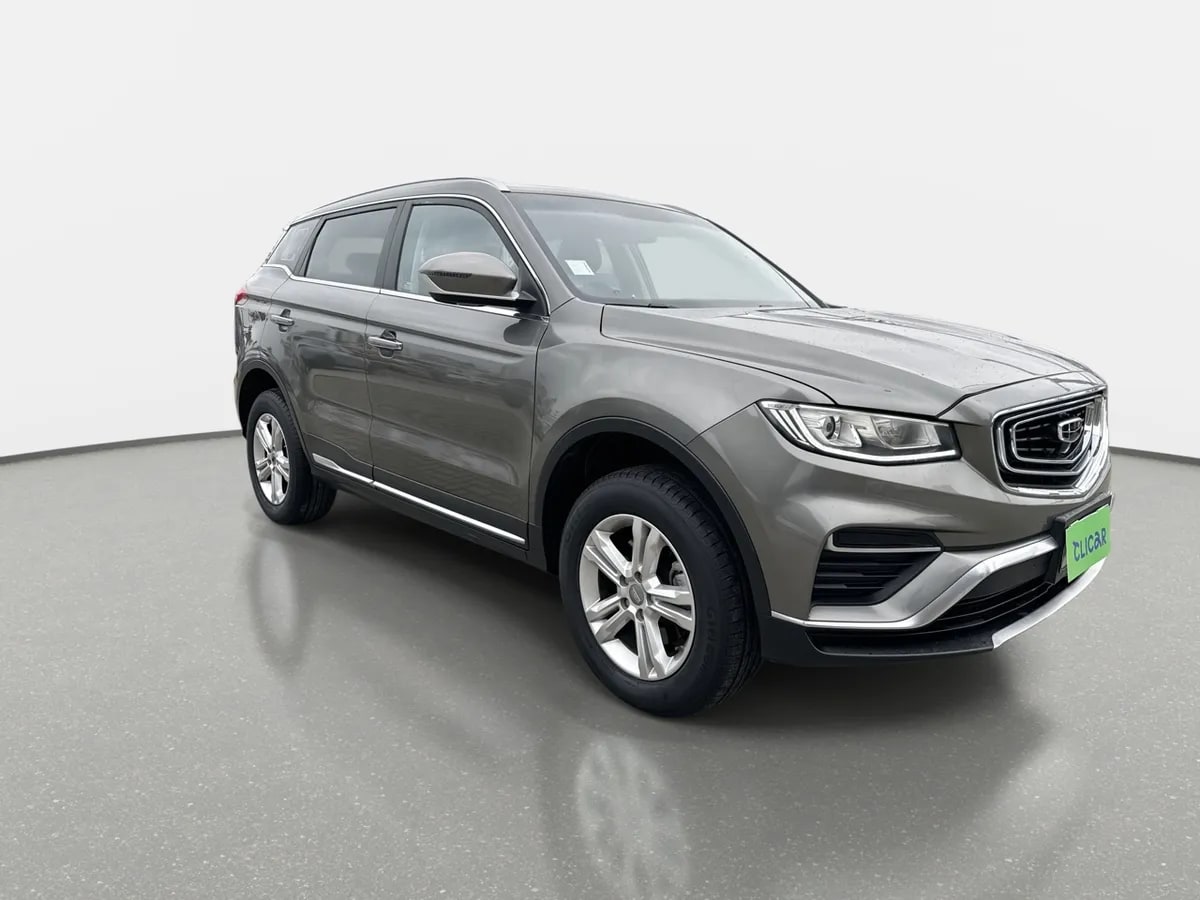 Geely Azkarra 1.5t Comfort 4x2 6at 5p año 2022