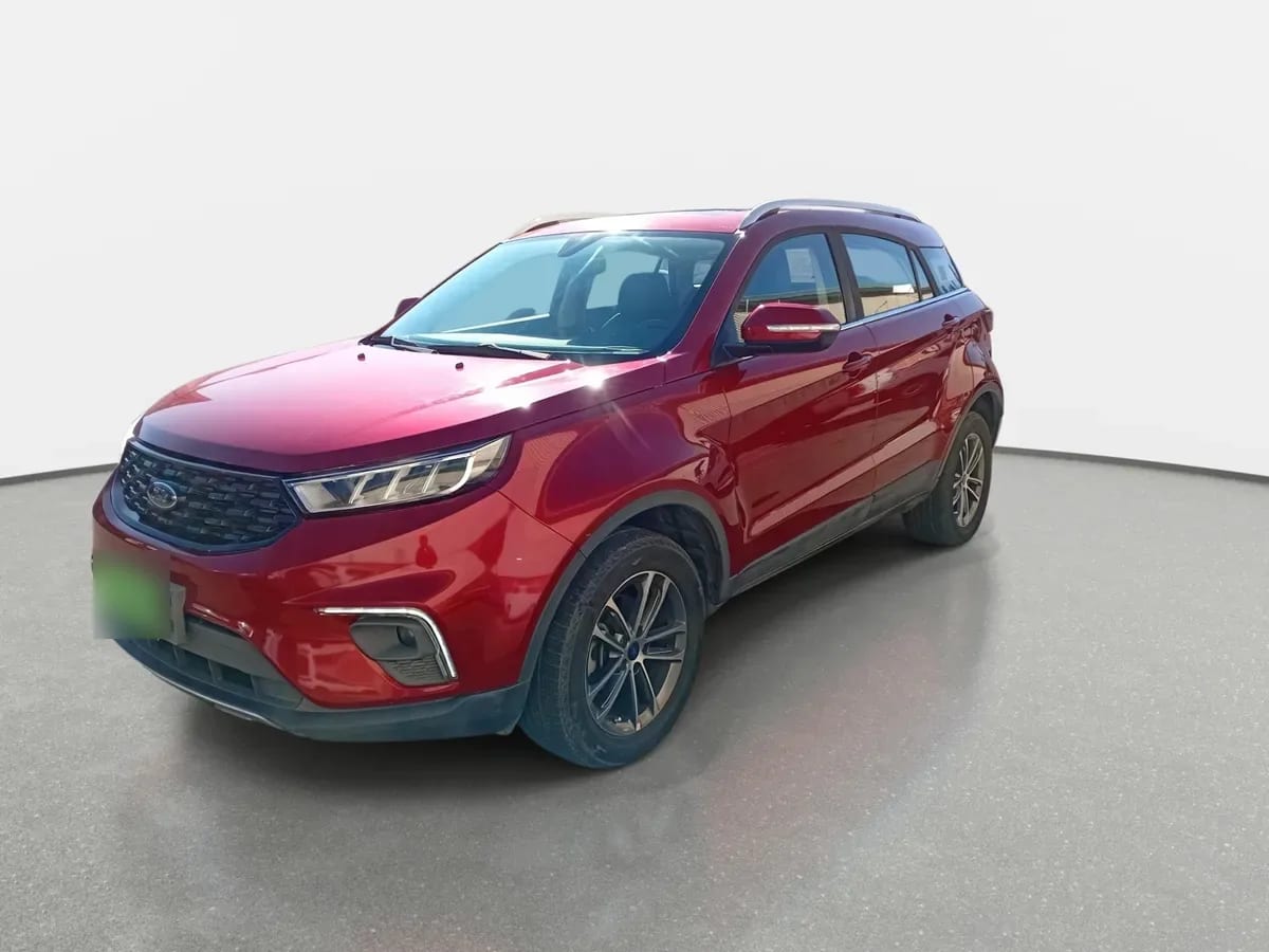 Ford Territory 1.5 Trend 4x2 At 5p año 2022
