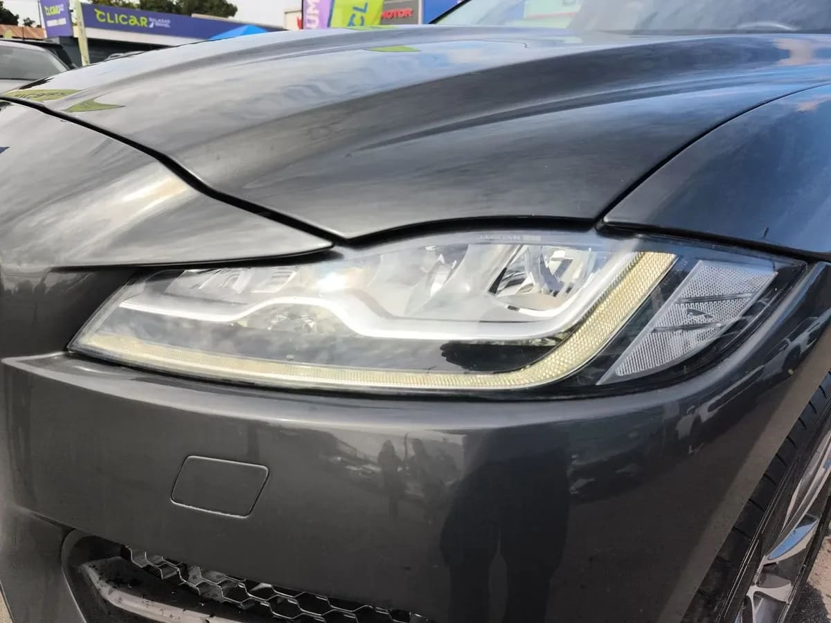 Jaguar F-Pace 3.0 Sc R-Sport Awd At 5p año 2017