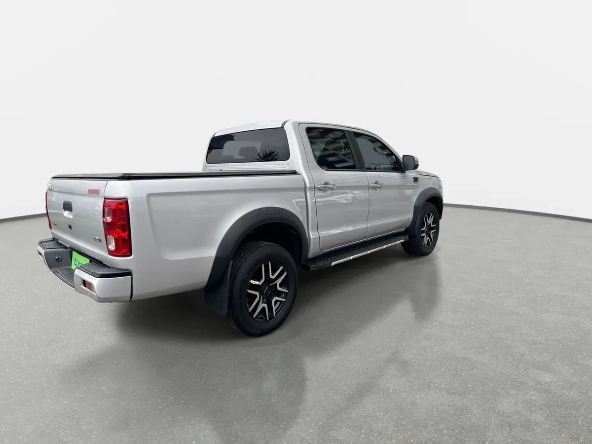 JAC T8 2.0 Advance 4x4 Diesel Mt 4p año 2025