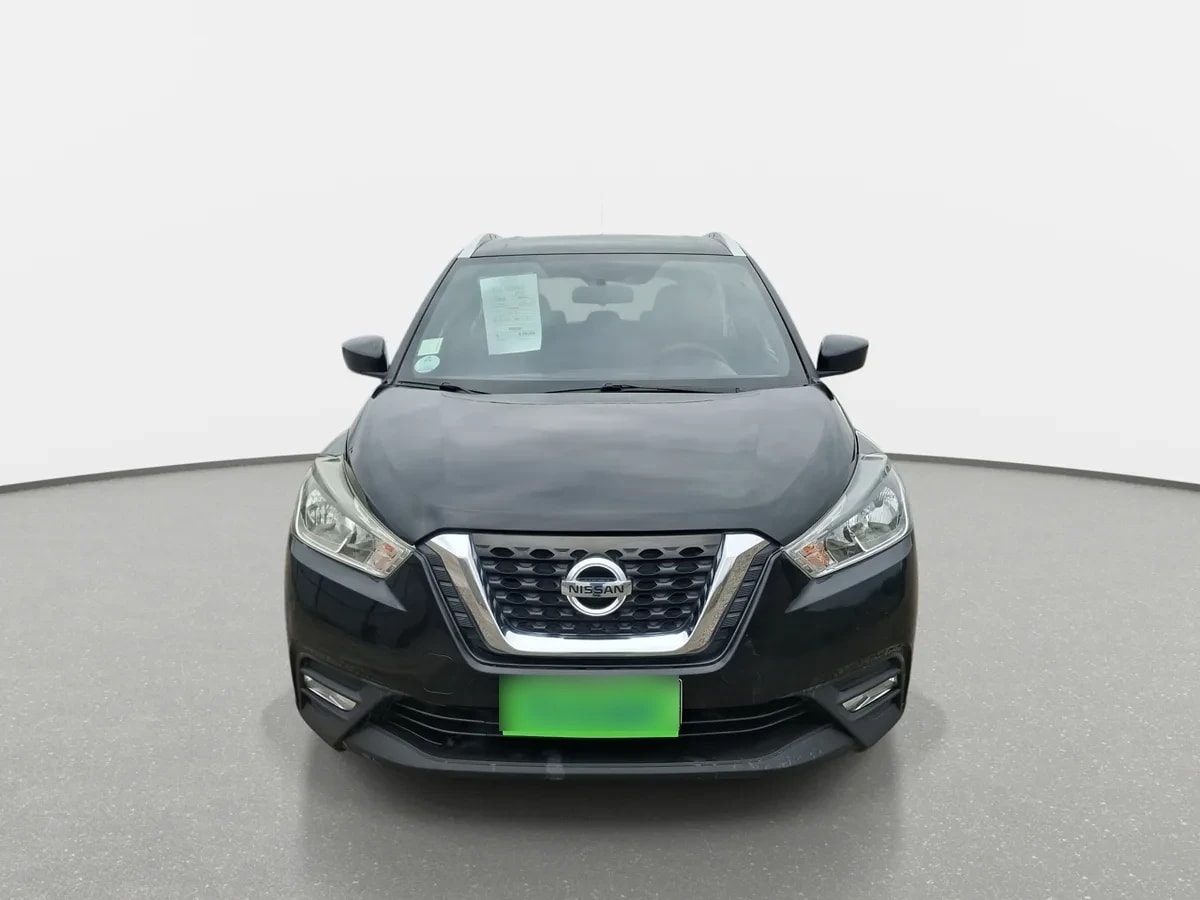 Nissan Kicks 1.6 Advance 4x2 Mt 5p año 2017
