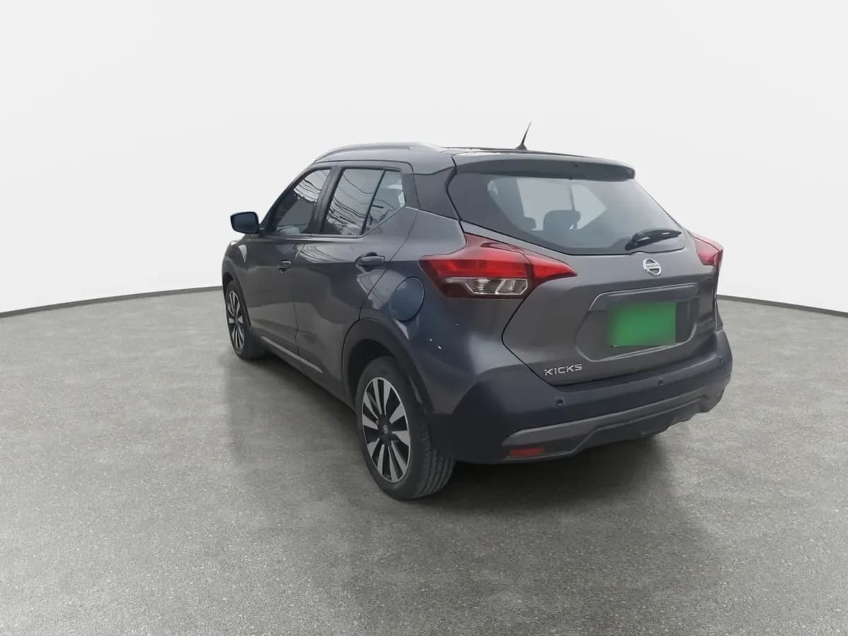 Nissan Kicks 1.6 Advance 4x2 Mt 5p año 2019