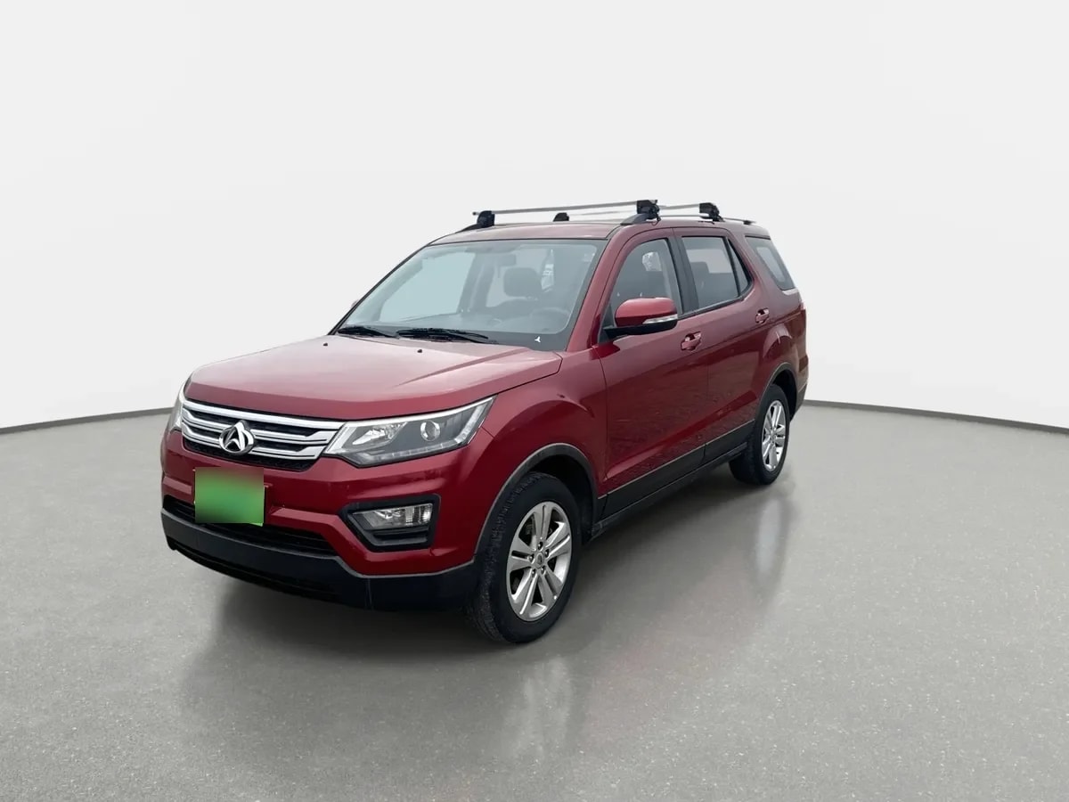 Changan Cx70 1.6 Comfort 4x2 Mt 5p año 2021