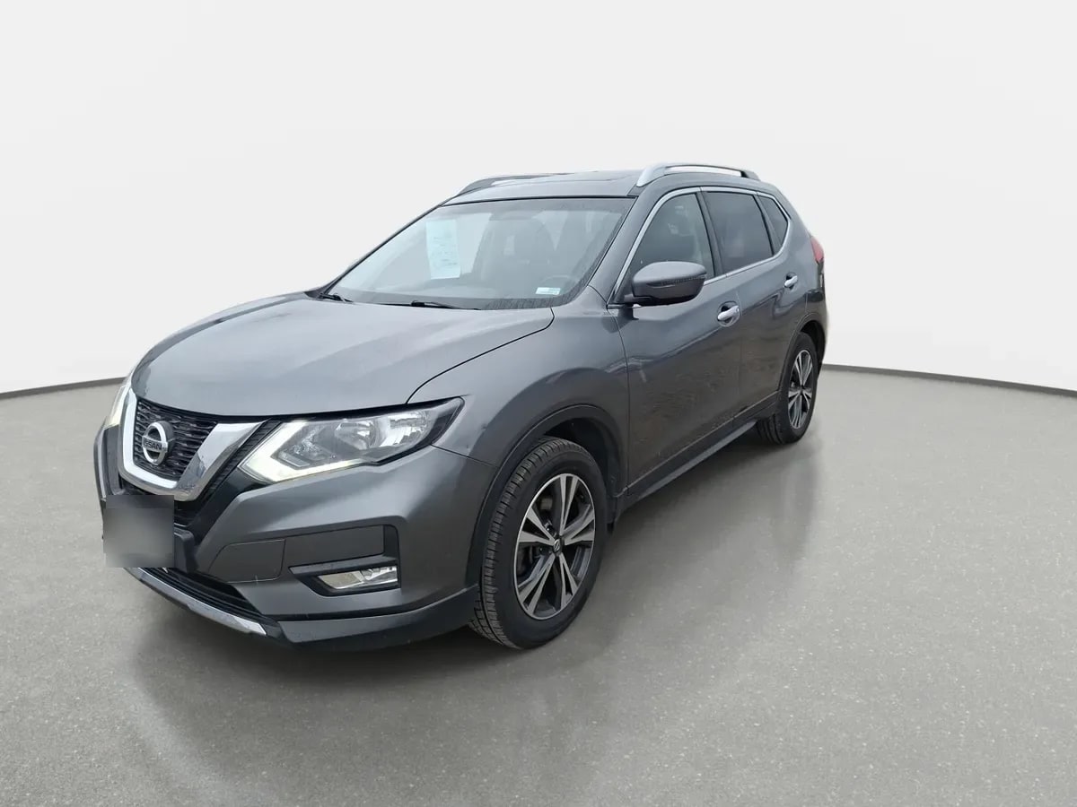 Nissan X-Trail 2.5 Advance 4x2 Cvt At 5p año 2019