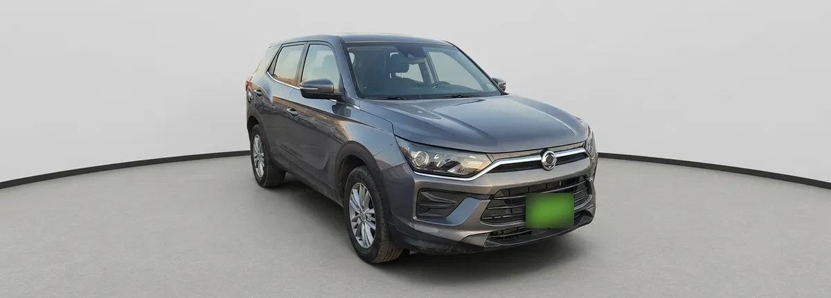 Ssangyong Korando 1.5 Lx Cg100 4x2 Mt 5p año 2021