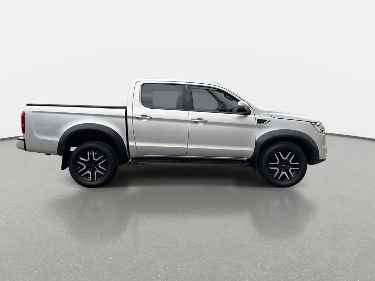 JAC T8 2.0 Advance 4x4 Diesel Mt 4p año 2025