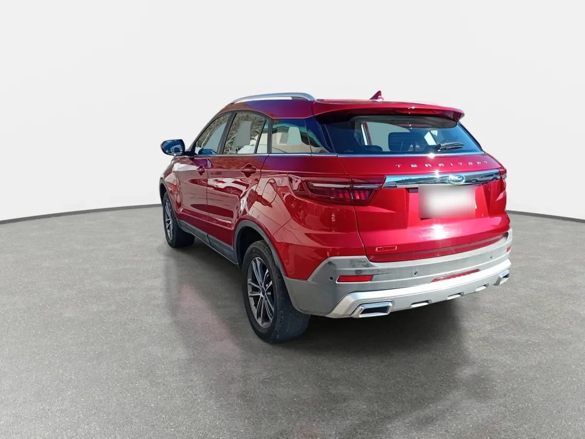 Ford Territory 1.5 Trend 4x2 At 5p año 2022