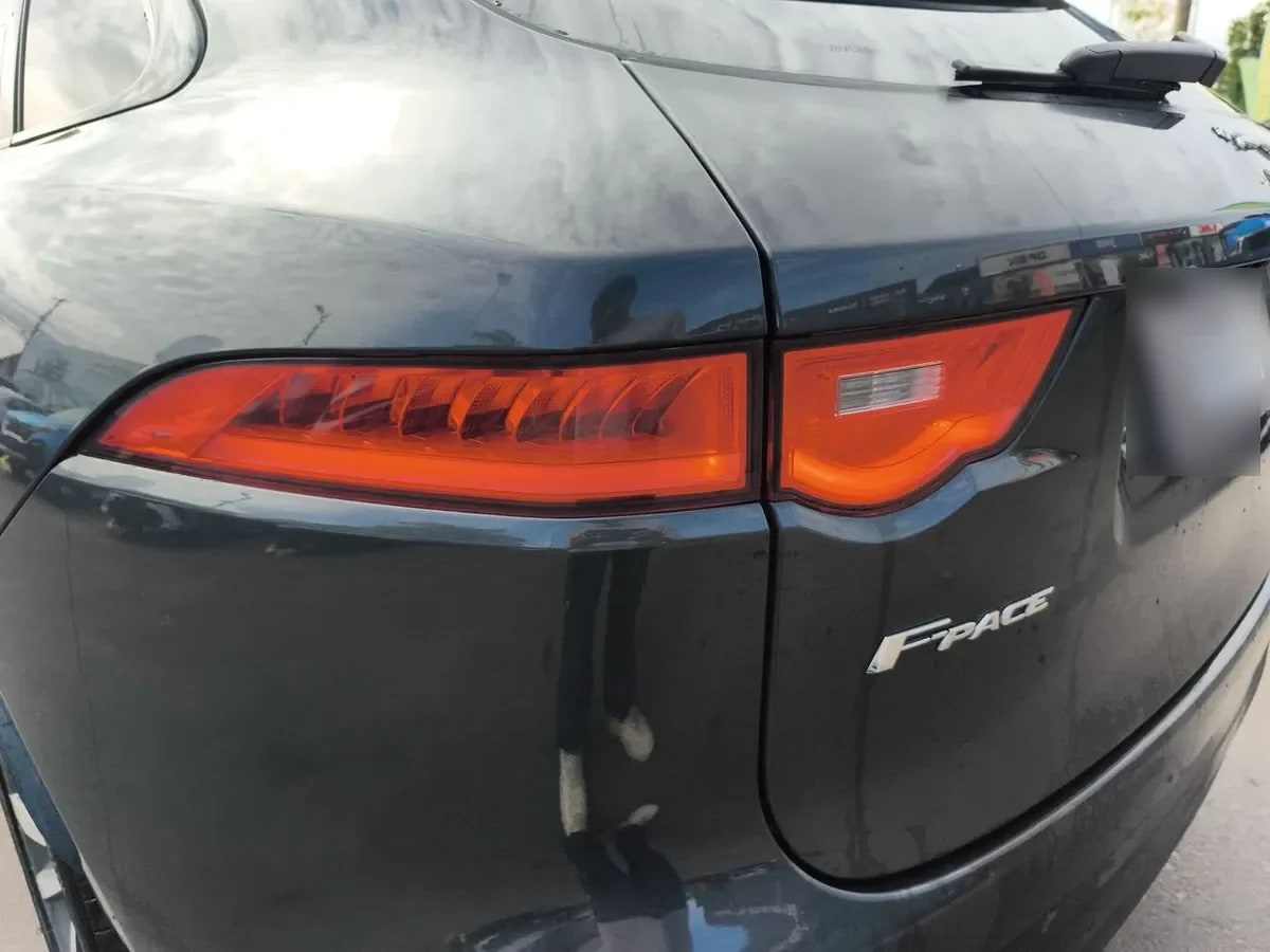 Jaguar F-Pace 3.0 Sc R-Sport Awd At 5p año 2017